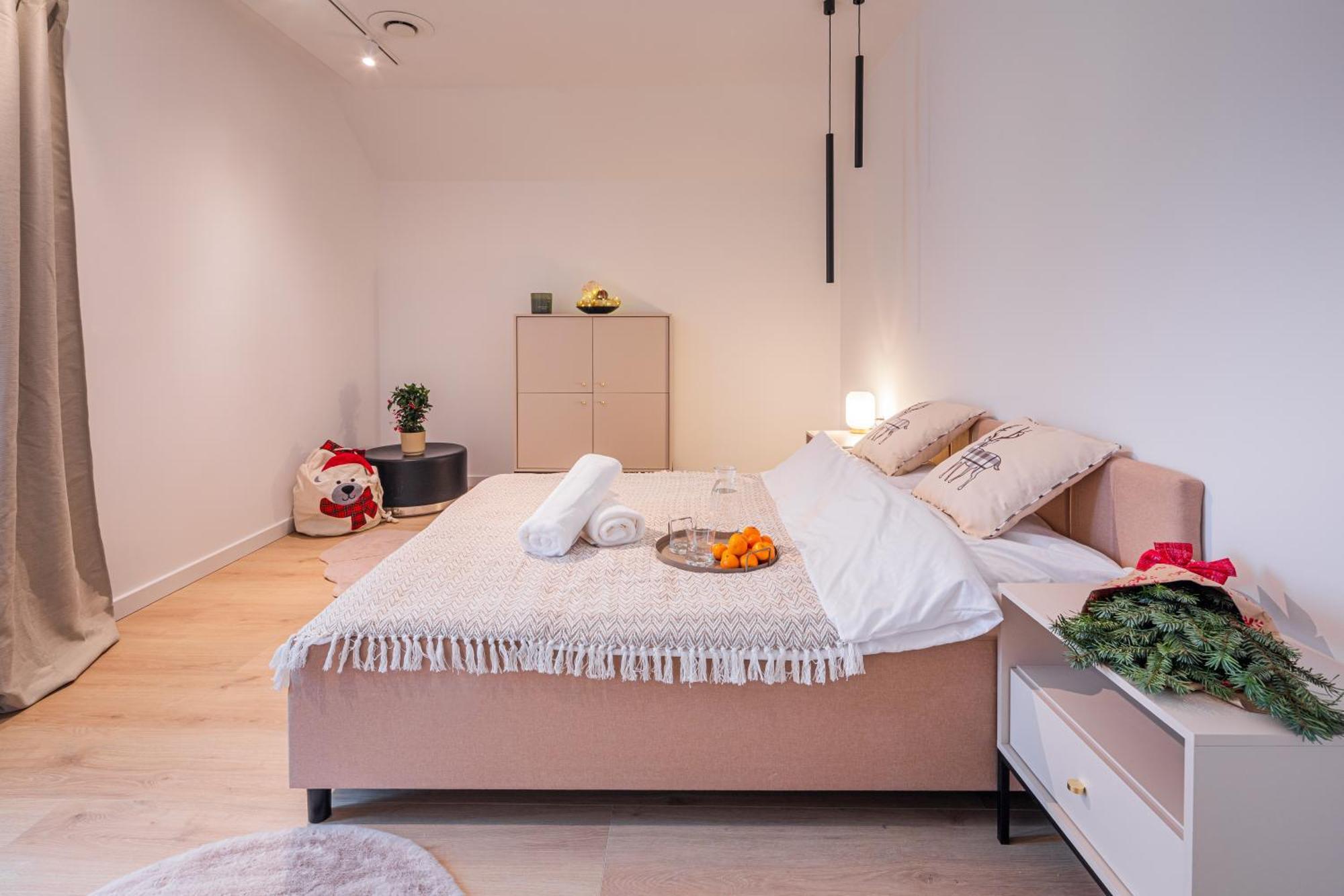 Boskata & Wellness Slesin Villa Mikorzyn (Konin)