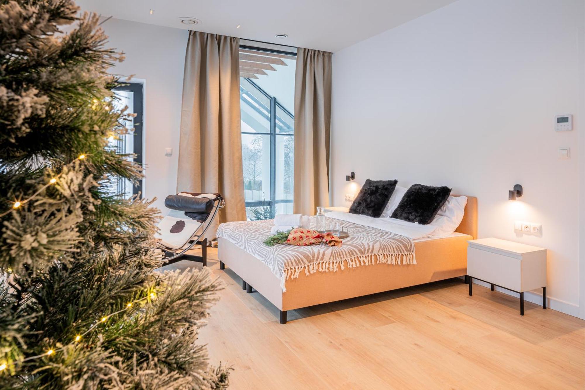 Villa Boskata & Wellness Slesin Mikorzyn (Konin)