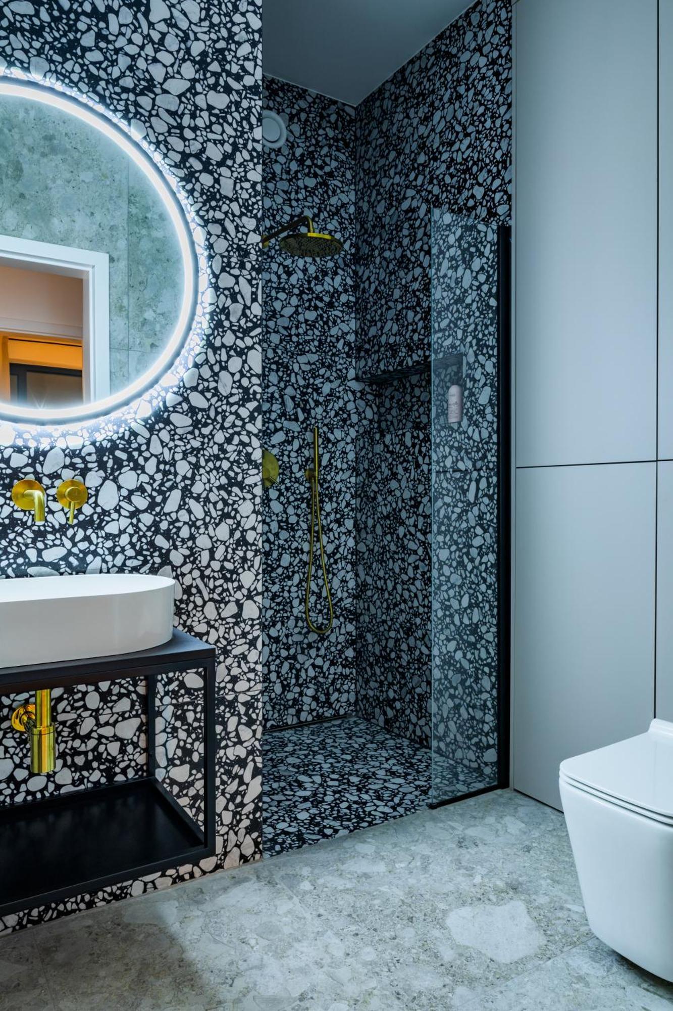Boskata & Wellness Slesin Villa *