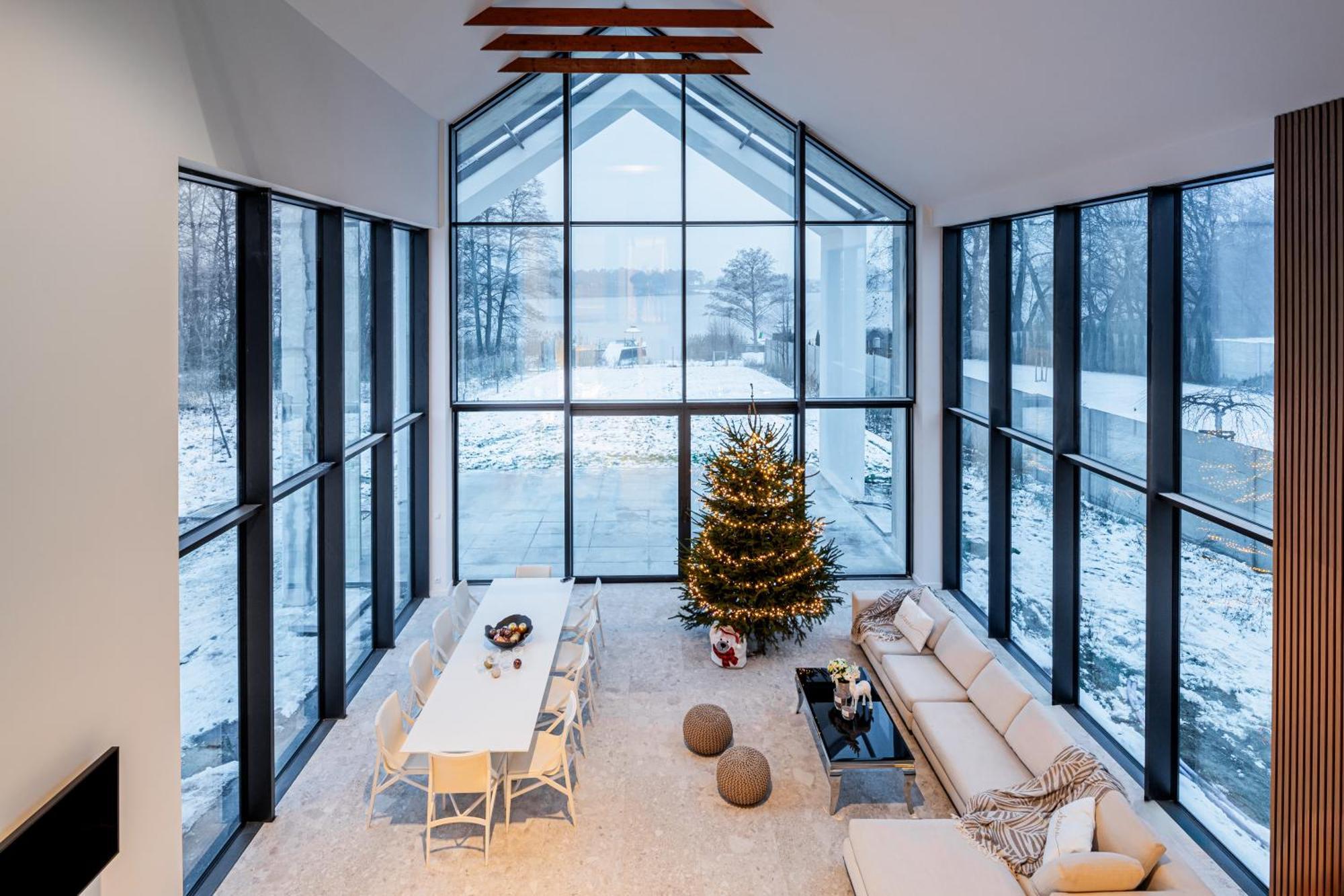 Boskata & Wellness Slesin Villa *