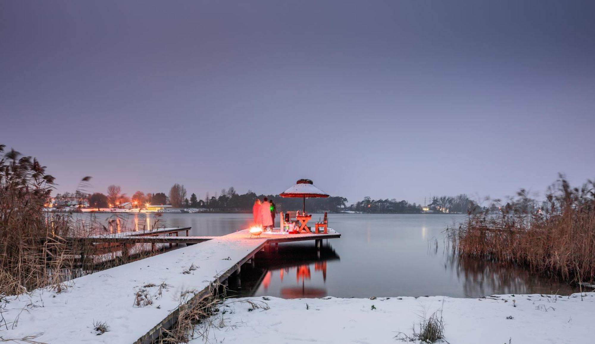 Villa Boskata & Wellness Slesin