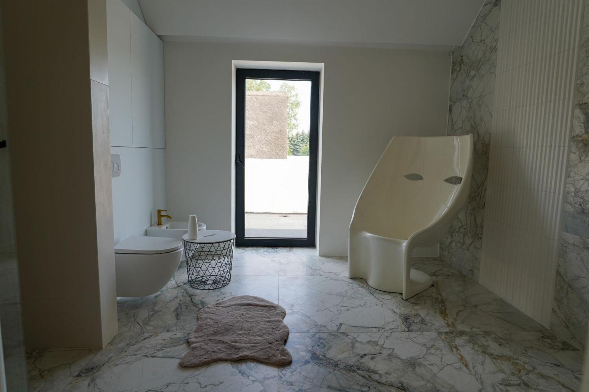 Villa Boskata & Wellness Slesin *