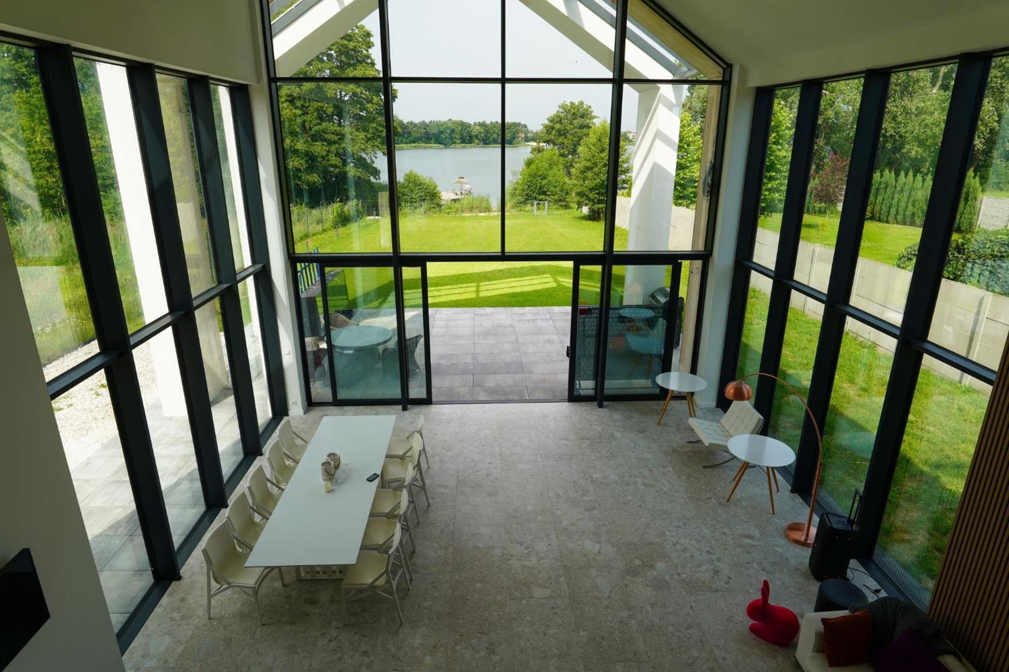 Villa Boskata & Wellness Slesin *